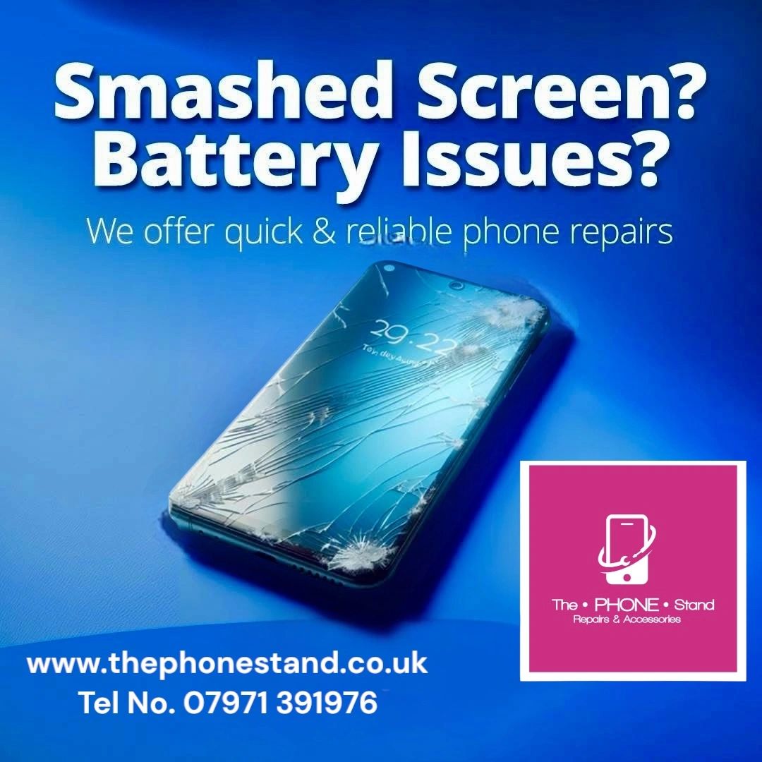 Mobile Phone/Tablet Repairs