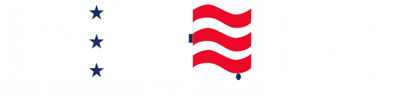 Vote Matt Myers for Norcross City Council