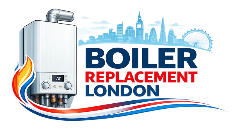Boiler Replacement London's Logo