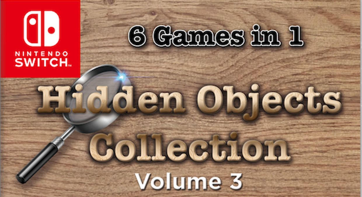 Amazing Hidden Object Games: Greatest Hits Vol. 3 - 10 Pack