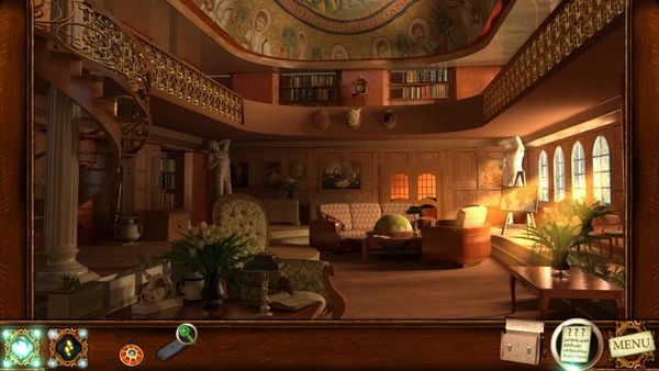  Hidden Object Adventure Games - Heroes and Heroines, 3