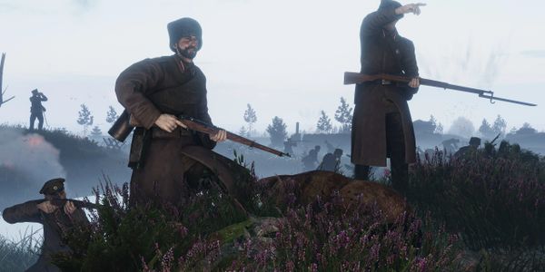  WWI: Tannenberg - Eastern Front for PlayStation 5