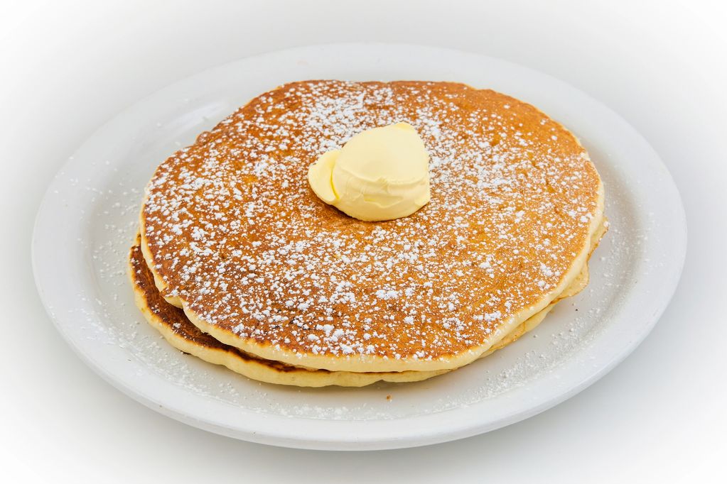 Sweet Buttermilk Pancakes