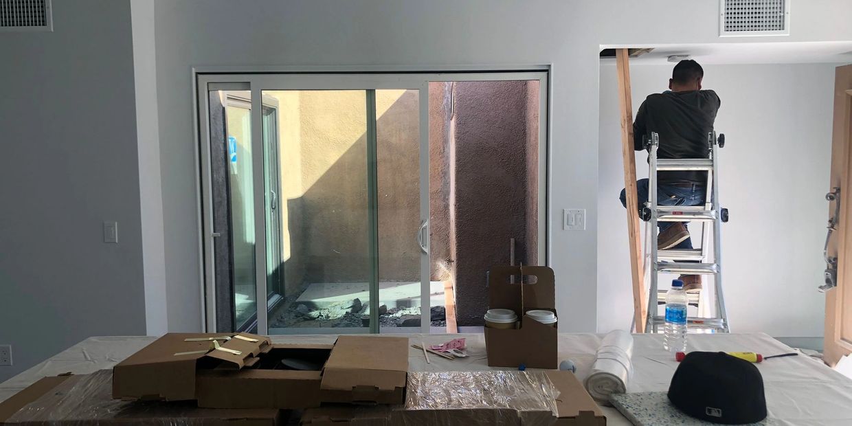 We provide a full range of post-construction cleaning services