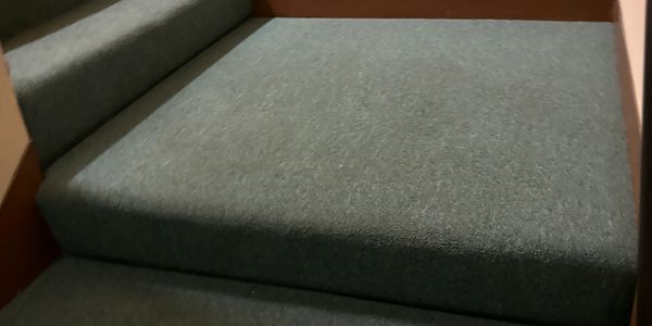  Carpets endure heavy foot traffic, trapping dirt, allergens, and stains over time