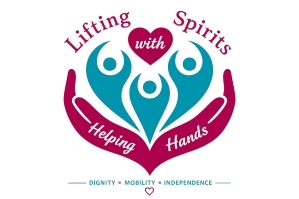 Lifting Spirits with Helping Hands