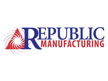 Republic Manufacturing blower vacuum spare parts