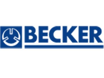 Becker vacuum pump vanes