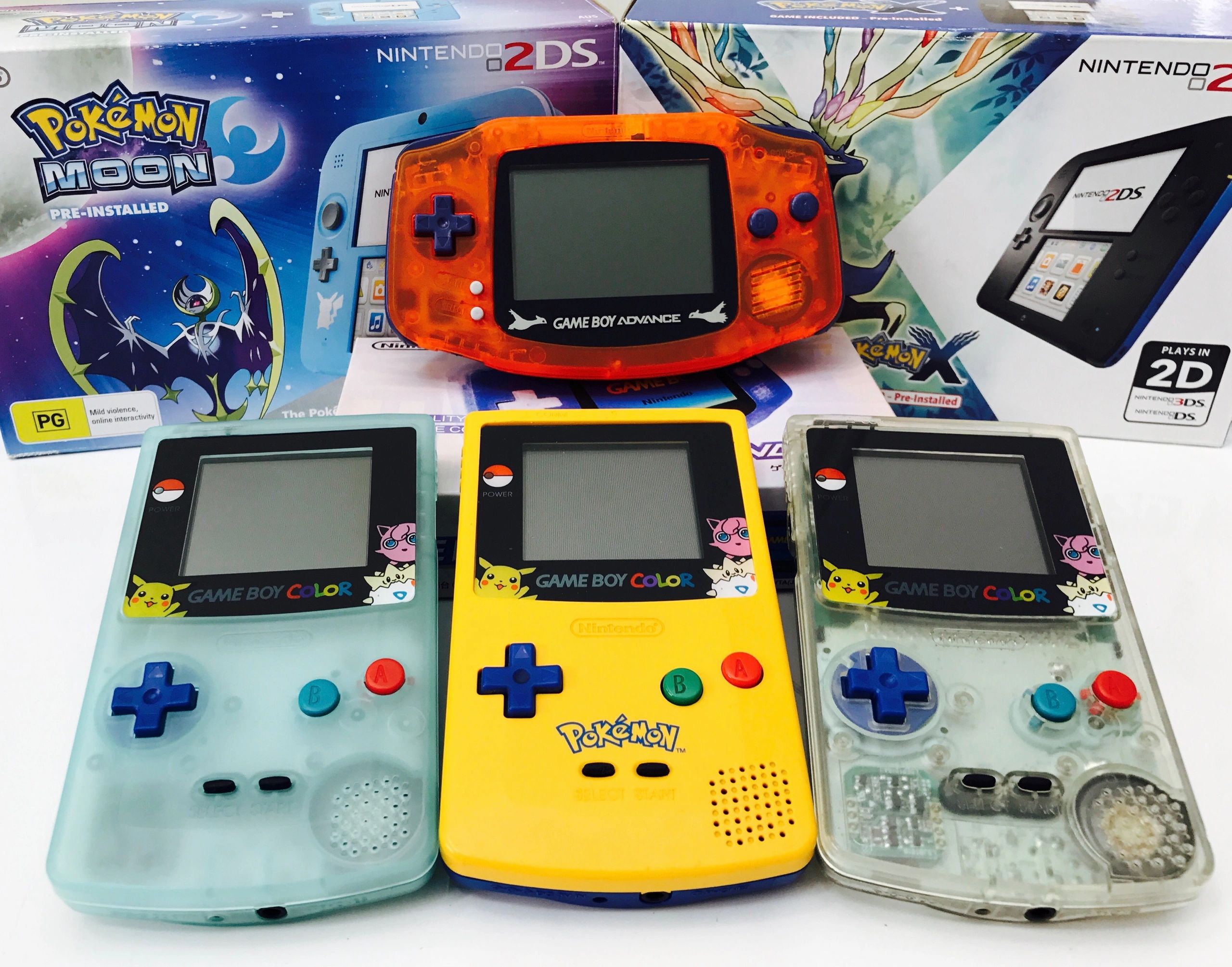 Gameboy Custom