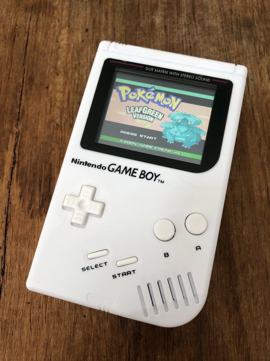 Gameboy DMG102 BACKLIT