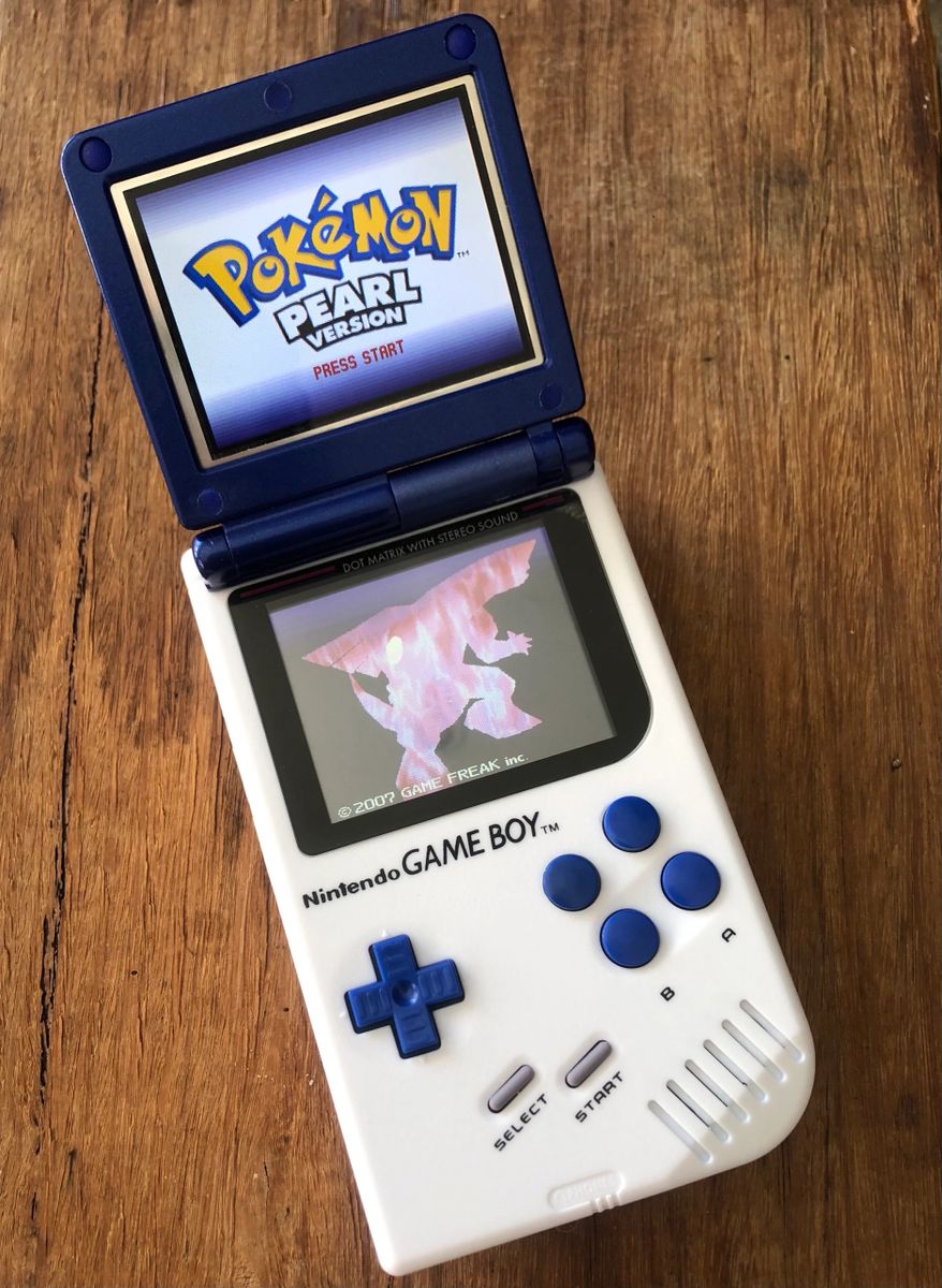 Gameboy - Pokemon Edition