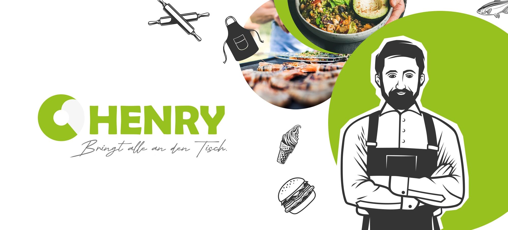 henry.sale Alles Zum Kochen Und Servieren, Outlet Preise