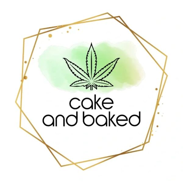 Cake and Baked Logo