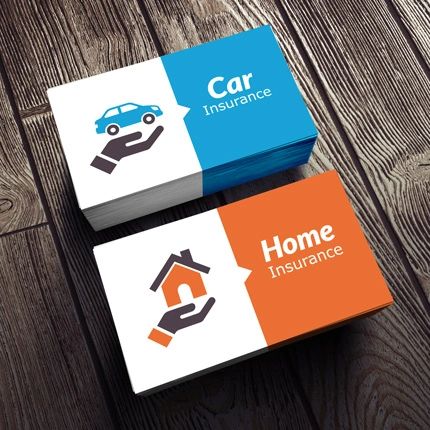 Premium Custom Business Card