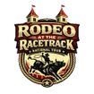 Rodeo at the Racetrack