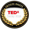 TEDxSaclay 2026 – Richard Mercier, saxophoniste, chanteur et compositeur, artiste invité.