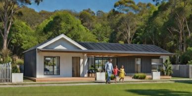 The Fraser is the home families dream of — spacious enough for growing kids and everyday life, yet s