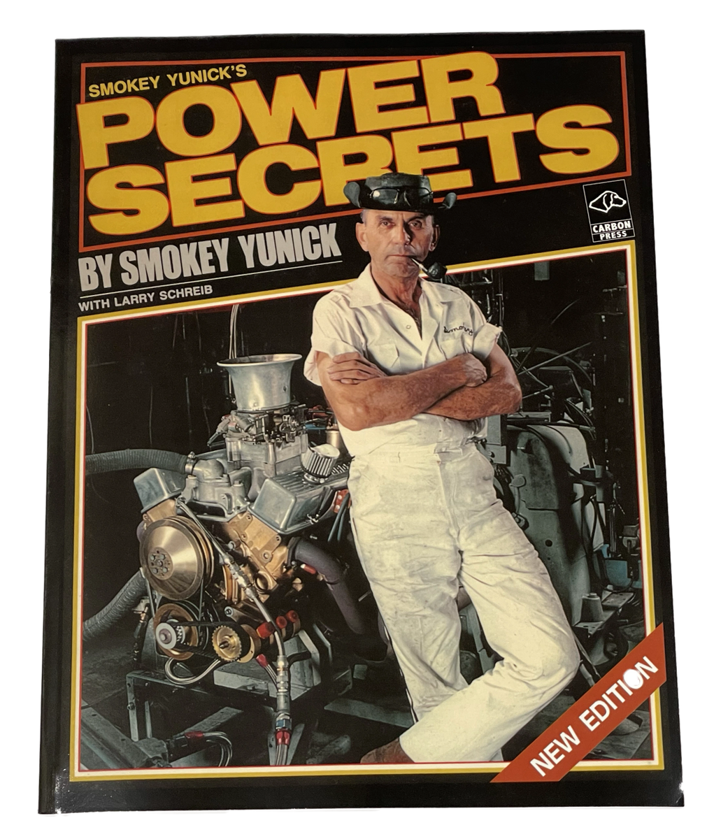 Inspiring Smokey Yunick S Power Secrets Gallery