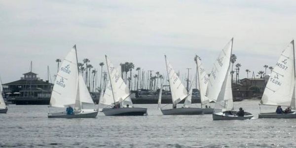 Lido 14 Regatta