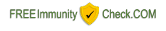 www . FREE Immunity Check . com