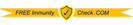 www . FREE Immunity Check . com