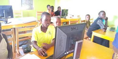 Kaleke kasome computer lab 