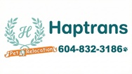Haptrans Pet Relocation