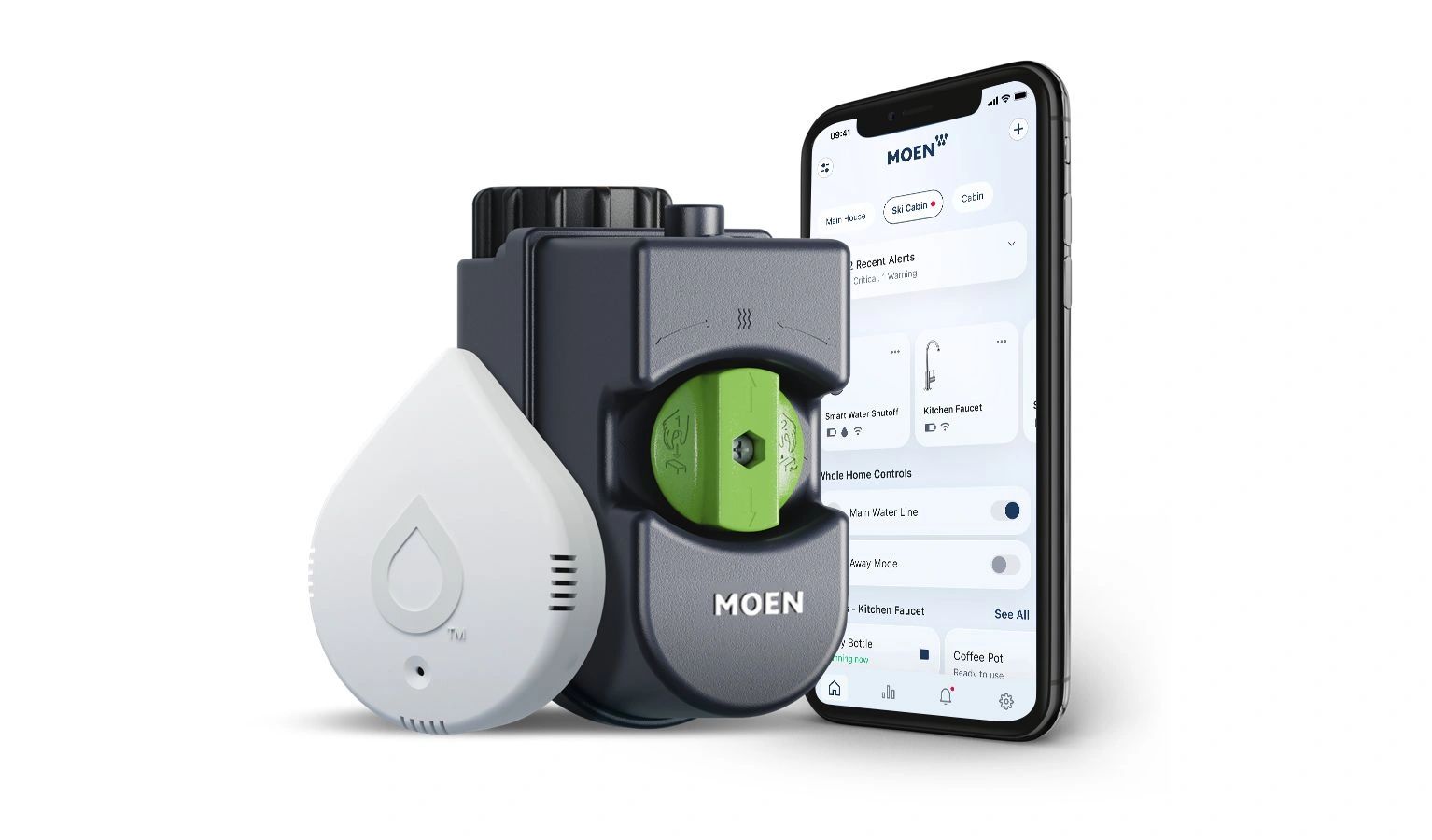 Smart Water Security