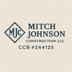Mitch Johnson Construction LLC
CCB# 244125

