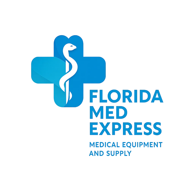 Florida Med Express Medical Equipment and Supply's Logo