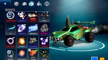 trading
