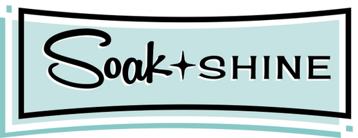 Soak + Shine Auto & Pet Wash