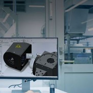 Solidworks drawings are used through the design, build, installation, testing, and certification