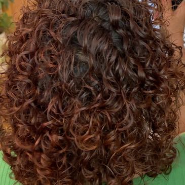 Gorgeous Curls 