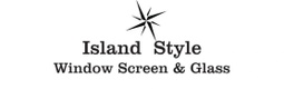 Island Style Window Screen & Glass