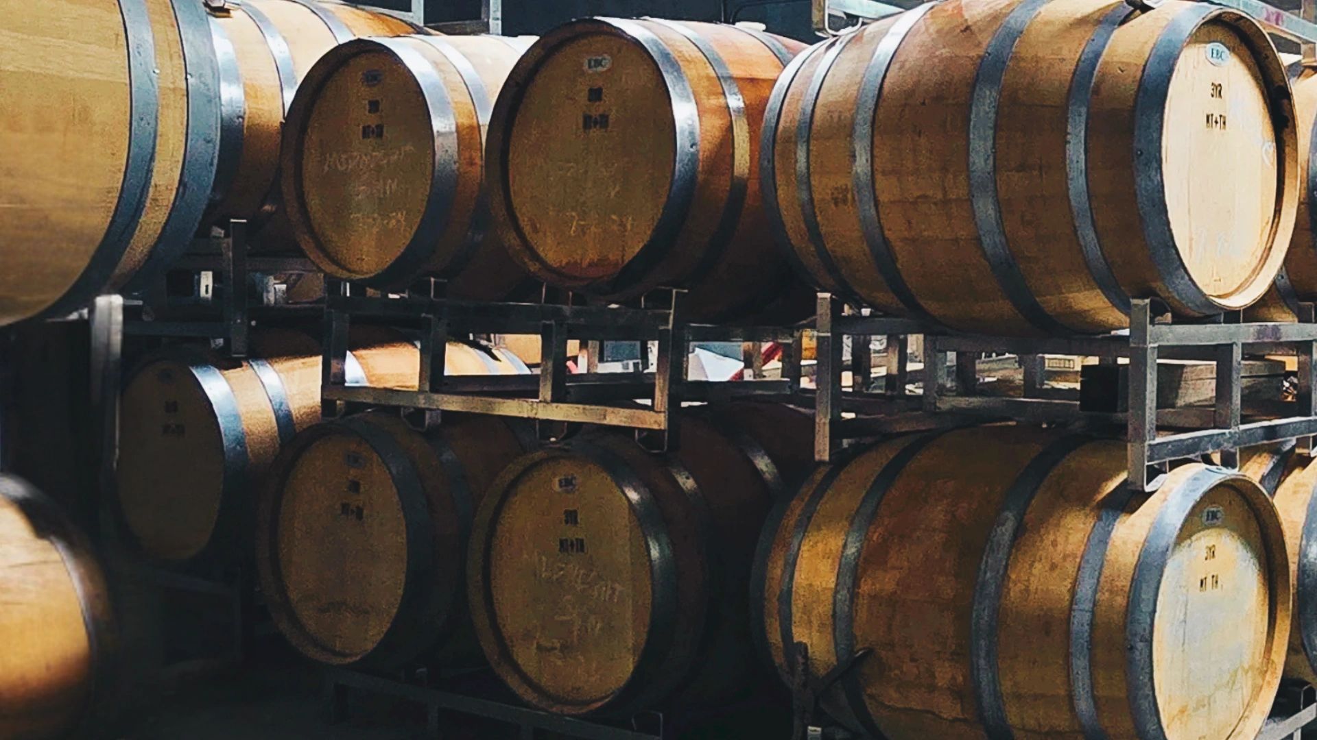 Beans Creek Winery hero image