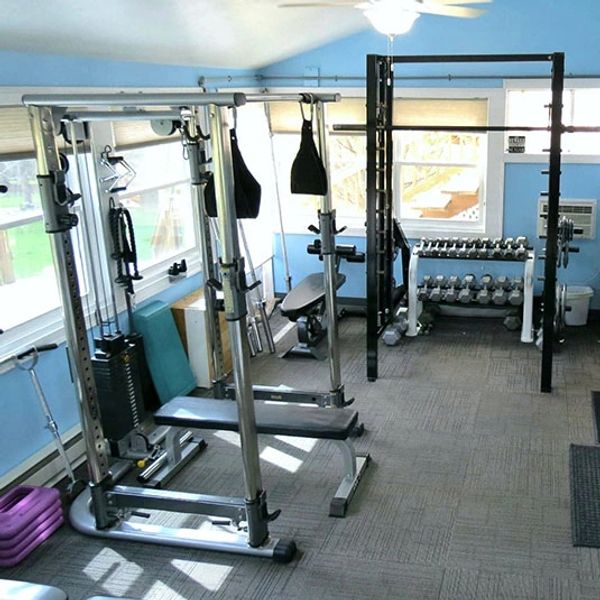 Private Workout Studio