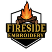 Fireside Embroidery 