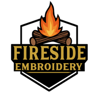 Fireside Embroidery 