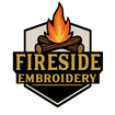 Fireside Embroidery 