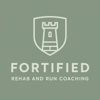 Fortified 
Rehab and Run Coaching