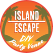 Island Escape DIY Party Venue
