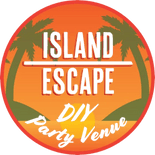 Island Escape DIY Party Venue