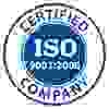 ISO Certified 