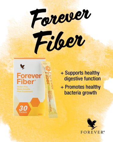 Forever Fiber benefits