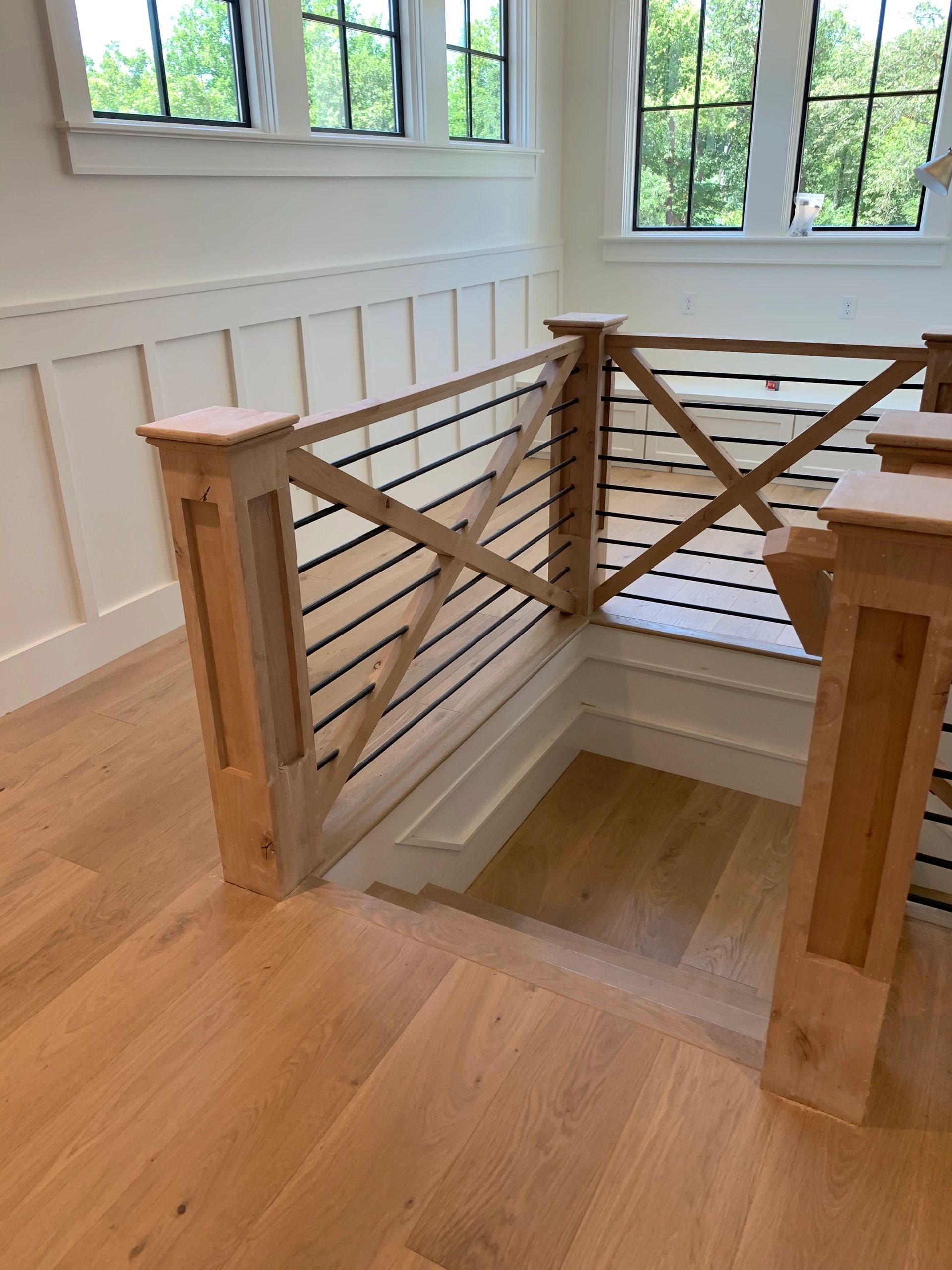 C5 Construction, LLC Stairs, Railings, Railing Contractor