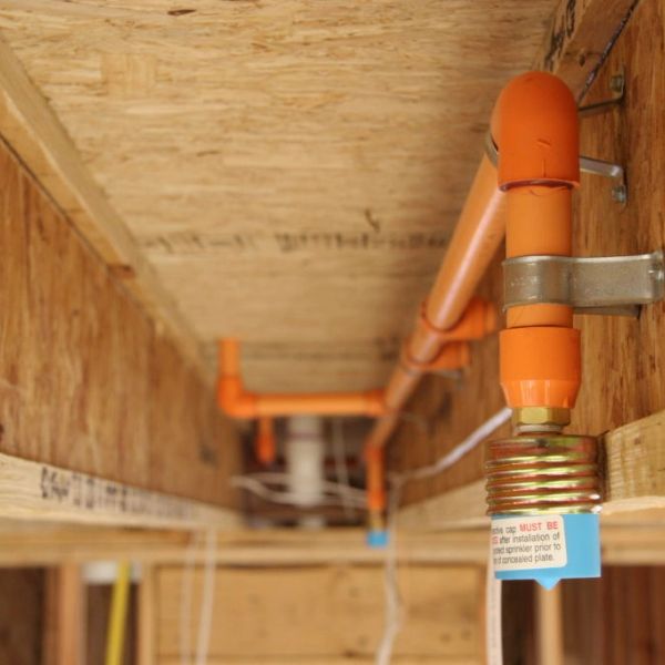 multifamily CPVC repairs