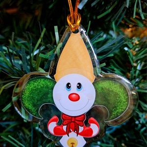 Fleur de Bingle Ornament