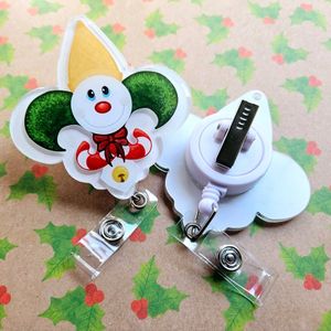 Fleur de Bingle ID Badge