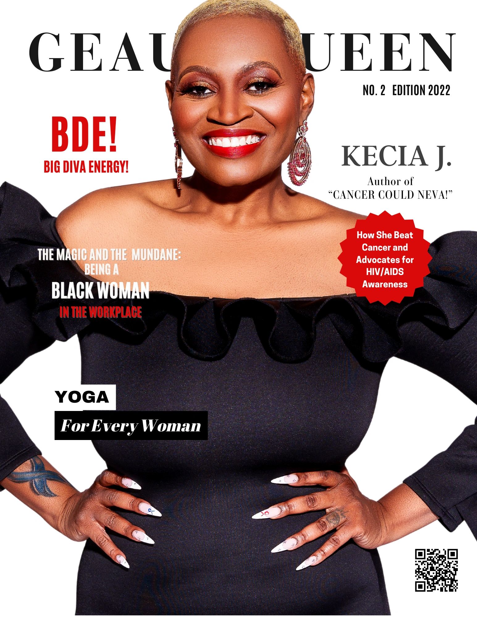 Still Standing: Celebrating Kecia J. During Women’s History Month
